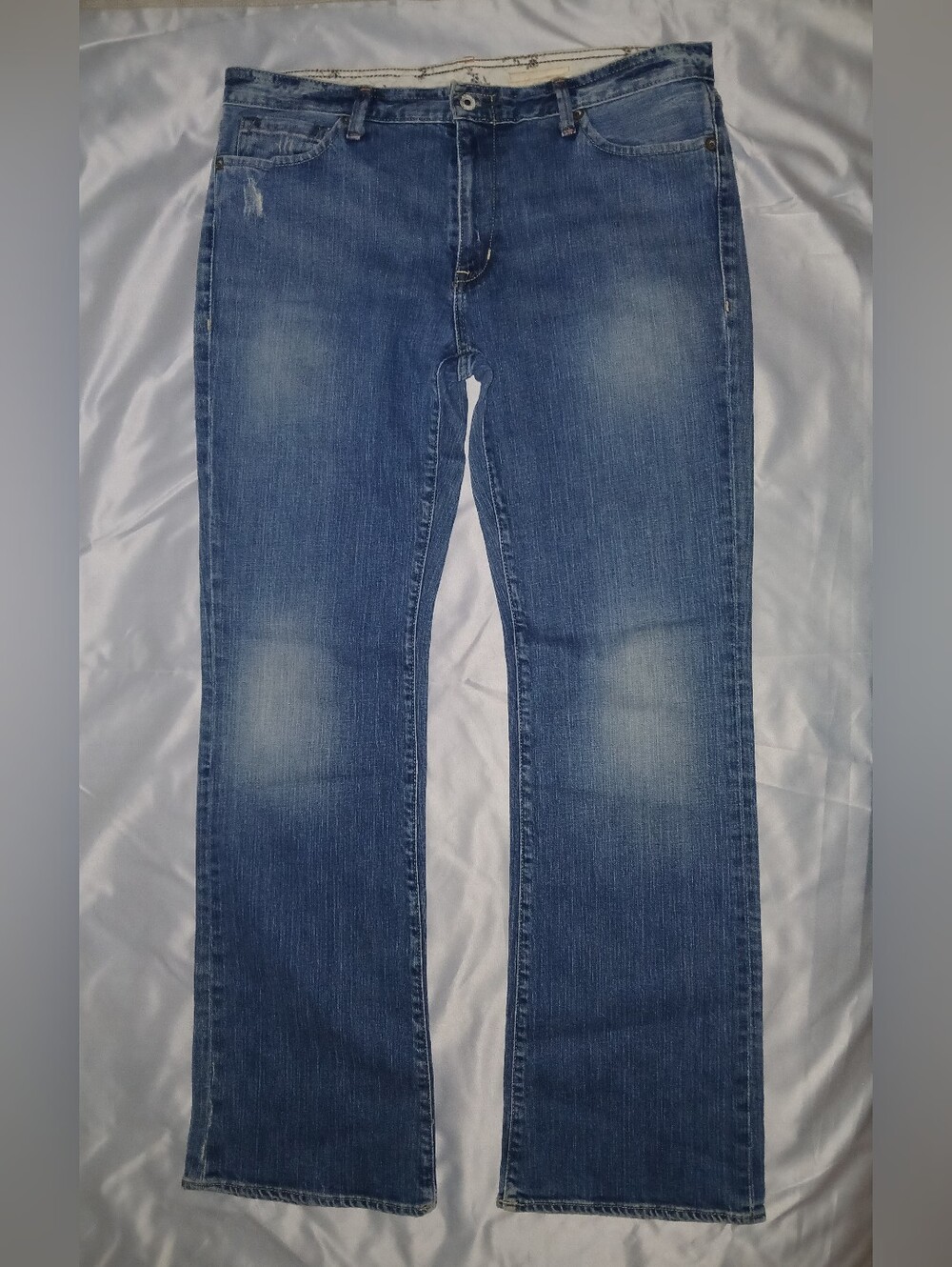 No.67 Women's Boot Cut Jeans Blue 14/32